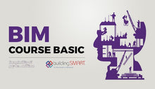Load image into Gallery viewer, buildingSMART BIM certification course